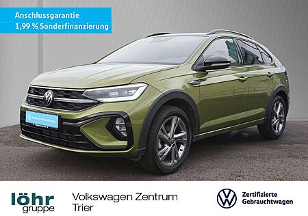 VW Taigo Volkswagen 1.5 TSI DSG R-Line Navi, AHK, WWV
