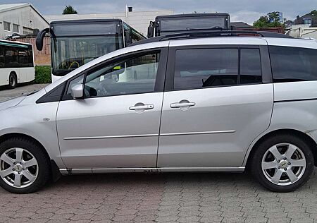 Mazda 5 7 Sitzer, 2.0 Exclusive