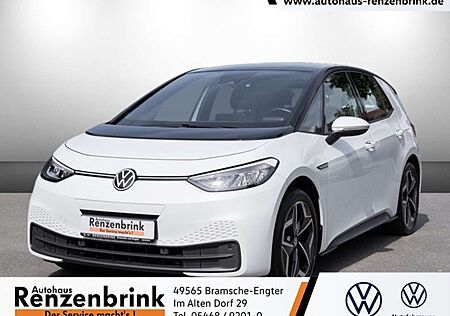 VW ID.3 Volkswagen Pure Performance City 45 kWh NAV ACC Lenkrad- +...