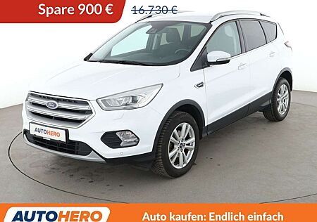 Ford Kuga 1.5 EcoBoost Cool&Connect*NAVI*PDC*SHZ*KLIMA*