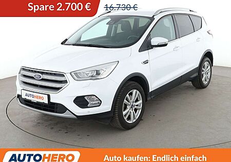 Ford Kuga 1.5 EcoBoost Cool&Connect*NAVI*PDC*SHZ*KLIMA*
