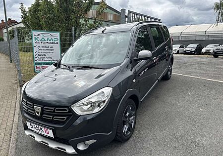 Dacia Lodgy Stepway Celebration Aus1Hand 7Stz
