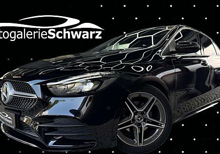 Mercedes-Benz B 180 7G AMG-LINE LED AUGR+TOTW KAM E-PACK AMBTE