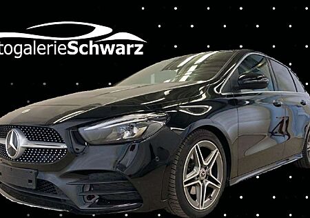 Mercedes-Benz B 180 7G AMG-LINE LED AUGR+TOTW KAM E-PACK AMBTE
