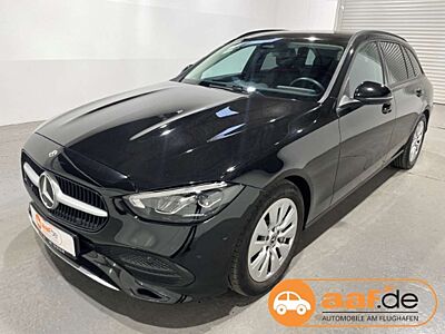 Mercedes-Benz C 220 T d Automatik EU6d Klima Navi LED ACC
