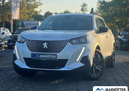 Peugeot 2008 e- Allure Elektromotor 136 CAM/SHZ/TEMP