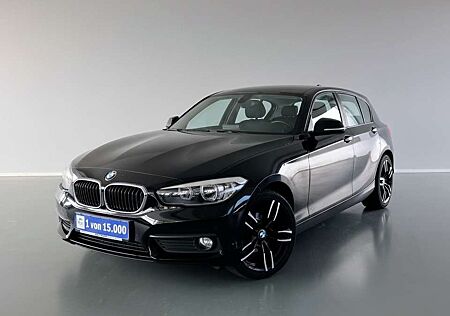 BMW 118 i Advantage Automatik - Navi/ PDC/ Sitzh/
