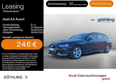 Audi A4 35 TFSI adv. *LED*Virtual*Navi+*Kamera*