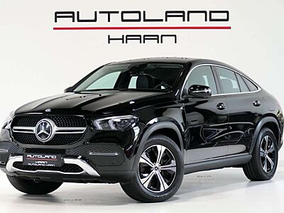 Mercedes-Benz GLE 350 e 4M Coupe *Luft*Vollleder*AHK*360*LM19*
