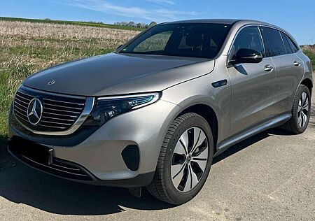 Mercedes-Benz EQC 400 4Matic Electric Art