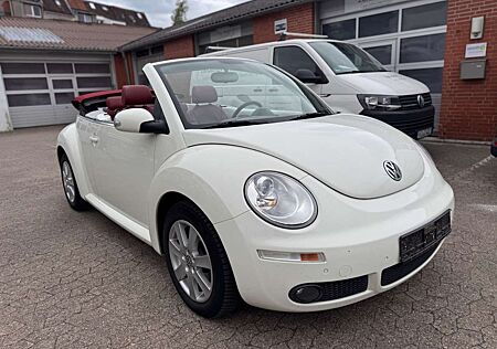 VW New Beetle Volkswagen Cabriolet 1.9 TDI*HIGHLINE*KLIMA*SHZ*