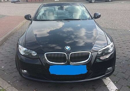 BMW 330d 330 DPF Cabrio