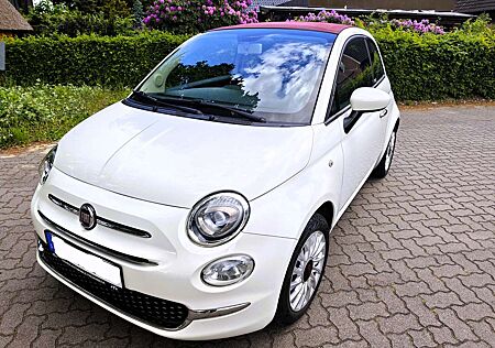 Fiat 500C 500 C 1.2 8V Lounge