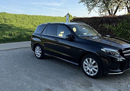 Mercedes-Benz GLE 350 d 4Matic 9G-TRONIC AMG Line