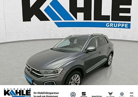 VW T-Roc Volkswagen Style 1.5 TSI OPF 110 kW 7-Gang-DSG