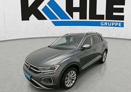 VW T-Roc Volkswagen Style 1.5 TSI OPF 110 kW 7-Gang-DSG