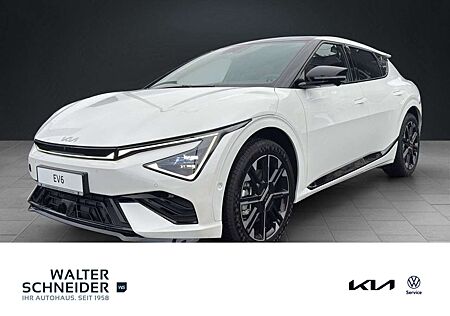 Kia EV6 PE GT-Line 84 AWD WP GD ASS+ SD DE TE