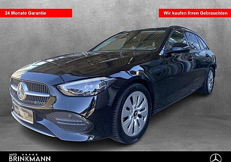 Mercedes-Benz C 200 d T-Modell LED/Kamera/Business-Paket