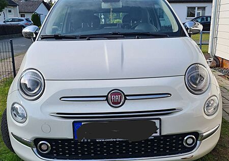 Fiat 500C 500 C 1.2 8V Mirror