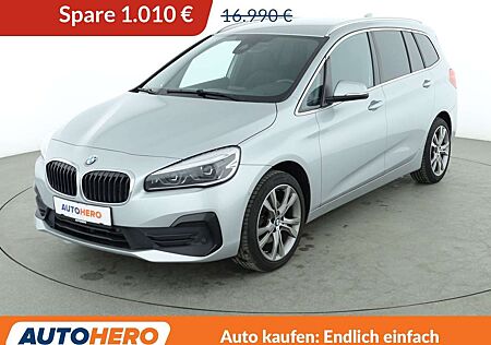 BMW 216d 216 Gran Tourer Advantage*NAVI*TEMPO*LED*PDC*SHZ*