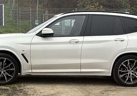 BMW X3 xDrive20d Aut. xLine
