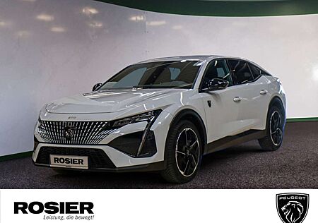 Peugeot 408 GT PureTech 130EAT8 ACC MATRIX-LED 360°