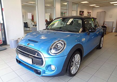 Mini Cooper S / NAVI /LED / GEPFLEGT / GARANTIE