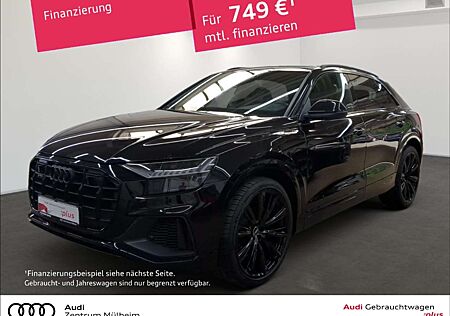 Audi SQ8 4.0 TFSI quattro Navi HD Matrix LED Pano Allradlen