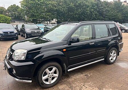 Nissan X-Trail Columbia 2.5 4x4 Allrad TÜV 07.25