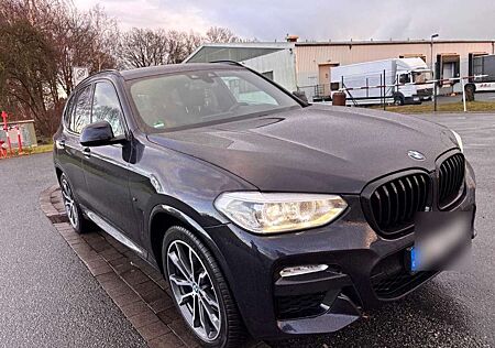 BMW X3 M xDrive30d Aut. Sport Scheckheft gepflegt