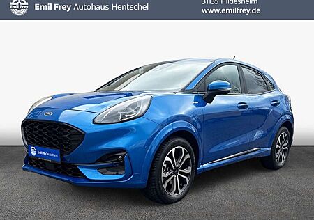 Ford Puma 1.0 EcoBoost Hybrid Aut. ST-LINE