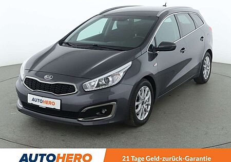 Kia Cee'd Ceed / 1.6 GDI Dream-Team*NAVI*TEMPO*CAM*PDC*SHZ*