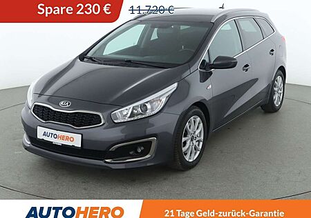Kia Cee'd Ceed / 1.6 GDI Dream-Team*NAVI*TEMPO*CAM*PDC*SHZ*
