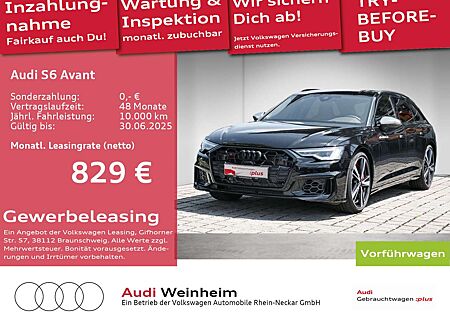 Audi S6 3.0 TDI quattro AHK Pano Sound uvm