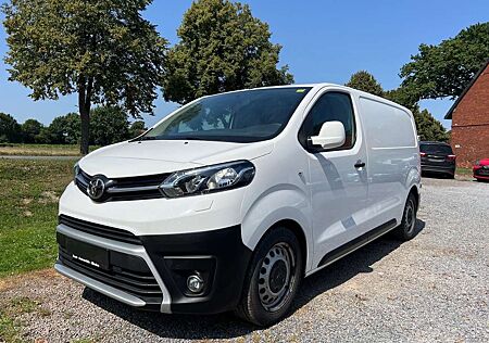 Toyota Pro Ace Proace L1 Kasten Meister*Klima*Tüv*19%Mwst*AHK*