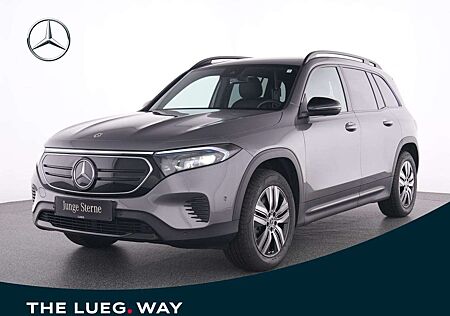 Mercedes-Benz EQB 250 Progressive+MBUX+LED-HP+Night+Totw+EHeck