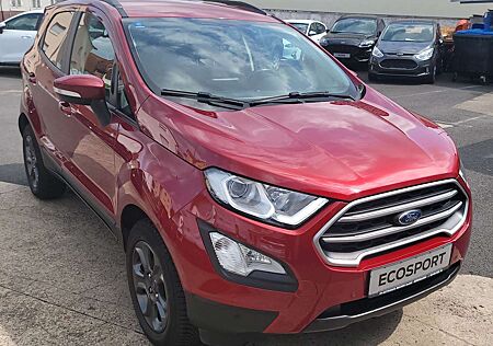 Ford EcoSport Cool & Connect