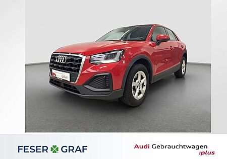 Audi Q2 35 TDI S tronic AHK LED RFK Navi