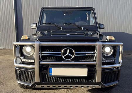 Mercedes-Benz G 63 AMG AMG SPEEDSHIFT 7G-TRONIC Edition 463