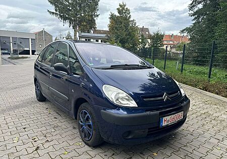 Citroën Xsara Picasso Citroen HDi 110SX Plus/Kupplung+Tüv neu