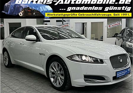 Jaguar XF 2.2 Diesel, 2.Hand, Leder, Navi, Bi-Xenon