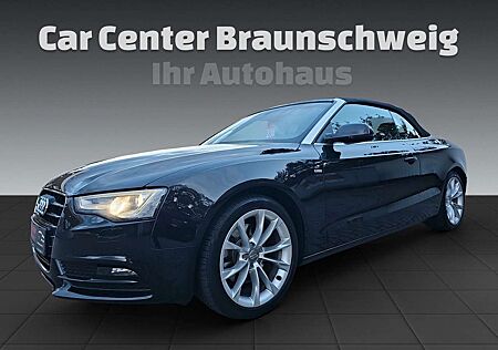 Audi A5 3.0 TDI S-Line S tronic quattro Cabriolet