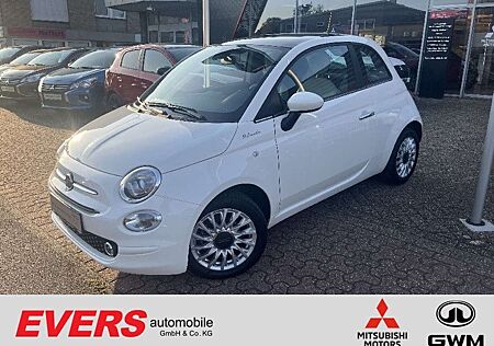 Fiat 500 Dolcevita 1.0 Hybrid *Pano *Klimaautom. *Nav