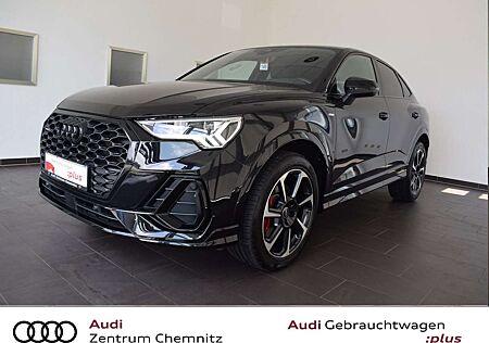 Audi Q3 Sportback 40 TFSI qu. S tr. S line Alcantara