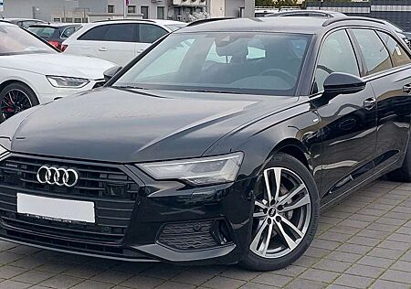 Audi A6 Avant 50 TDI quattro tiptronic "S line"