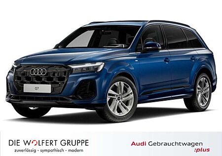 Audi Q7 S line 55 TFSI quattro *WINTERRÄDER*7-SITZER