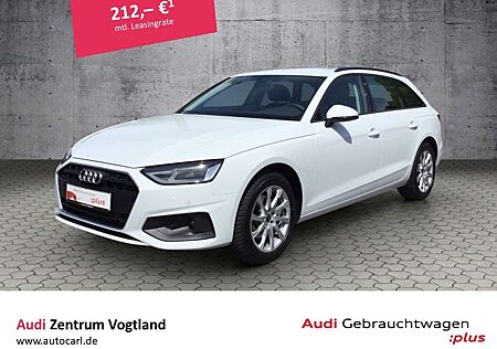 Audi A4 Avant 35 TFSI S-tronic 3-Zonen/SHZ KLIMA ALU