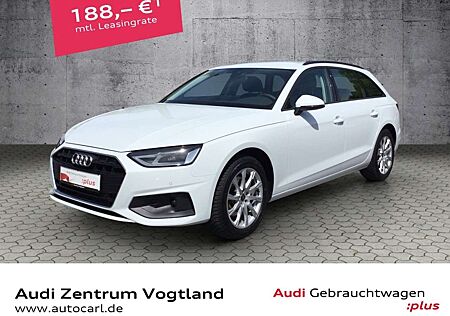 Audi A4 Avant 35 TFSI S-tronic 3-Zonen/SHZ KLIMA ALU