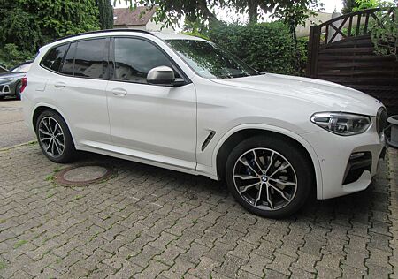 BMW X3 M X3 M40i