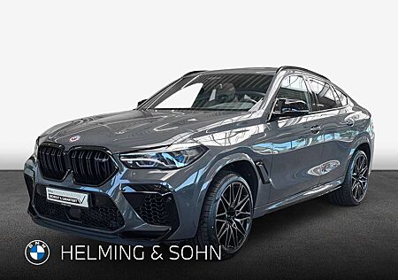 BMW X6 M Competition HK HiFi Massage Gestiksteuerung Sitzbe